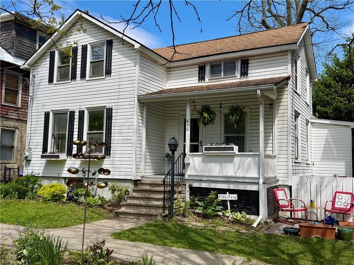 Property Photo: 410 E Marshall Street NY 14850
