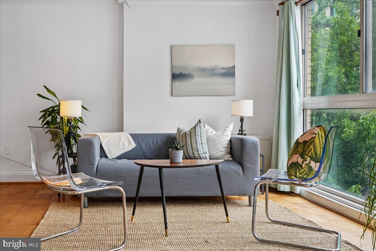 Property Photo:  922 24th Street NW 415  DC 20037 