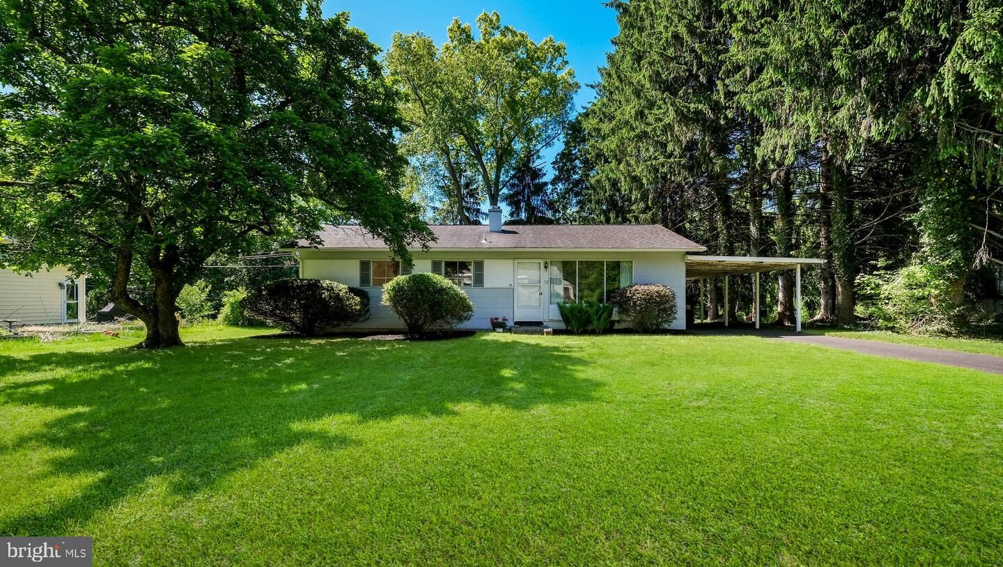 Property Photo: 52 Cedar Drive PA 18901