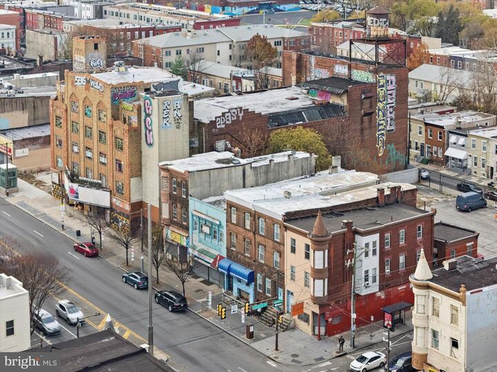 Property Photo:  2260 N Broad Street  PA 19132 