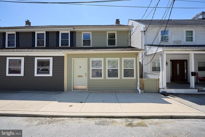Property Photo:  329 Front Street  PA 19365 