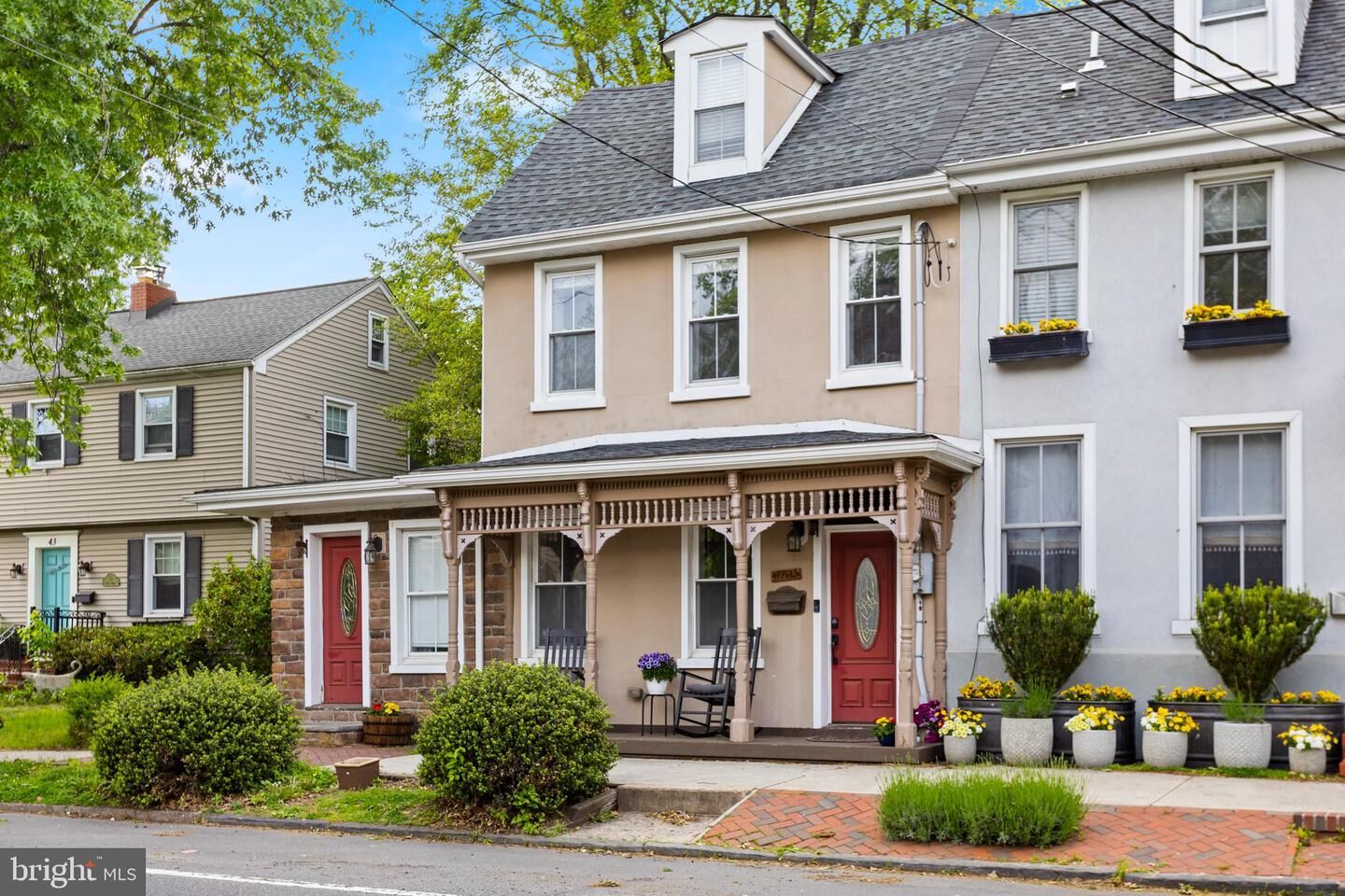 Property Photo:  47 E Park Street 49  NJ 08505 