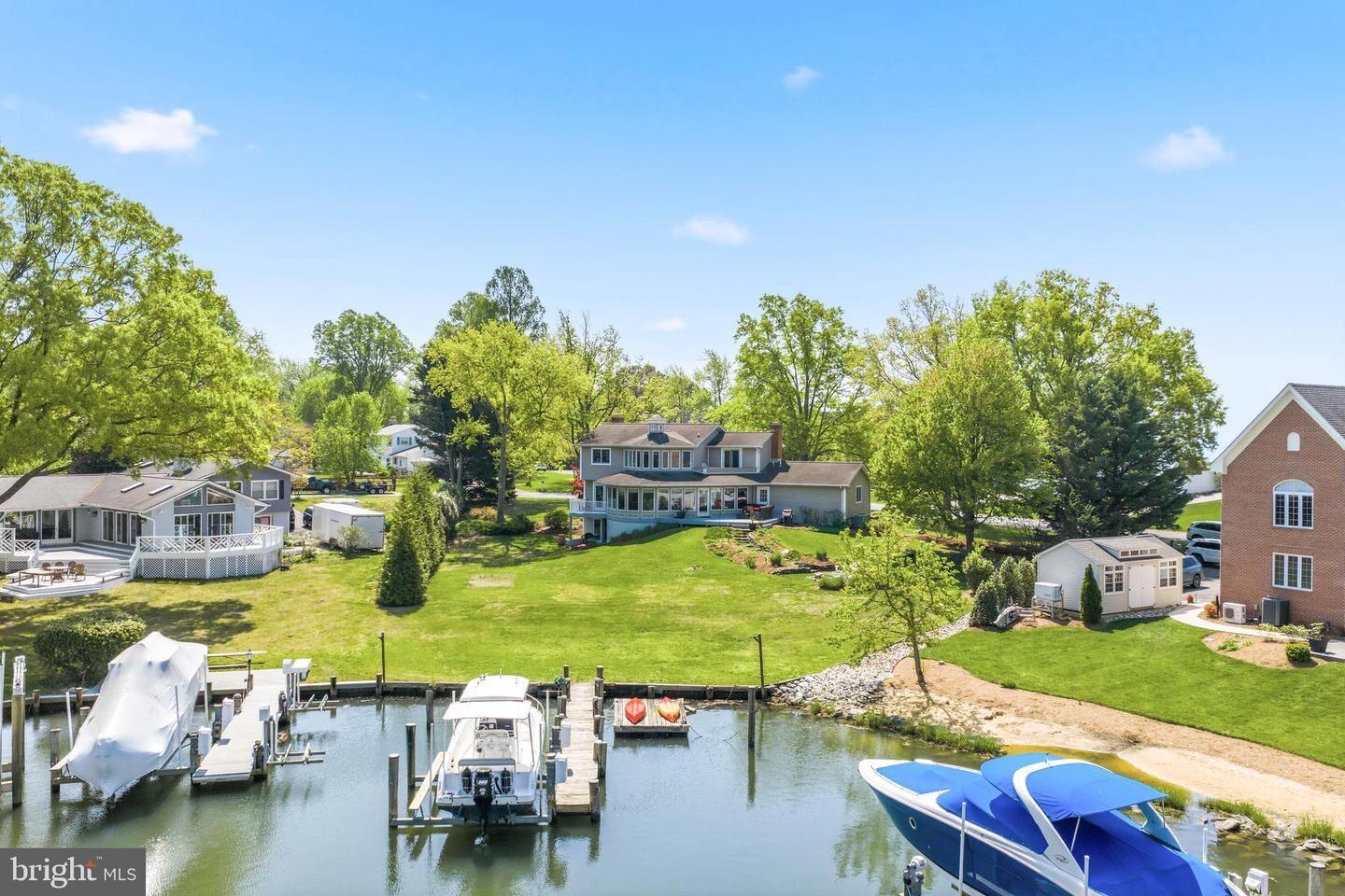 Property Photo: 3712 Gateshead Drive MD 21403