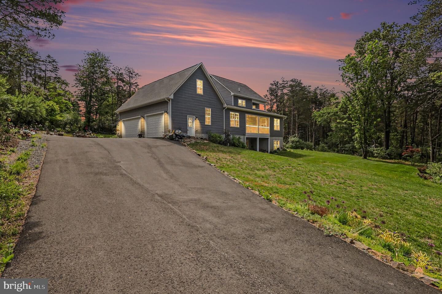 Property Photo:  6009 Old Bust Head Rd  VA 20137 