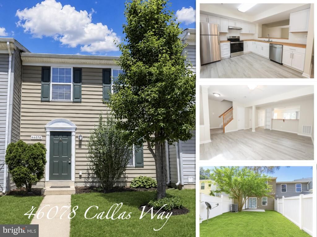 Property Photo:  46078 Callas Way  MD 20653 