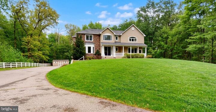 Property Photo:  309 Ark Road  NJ 08054 