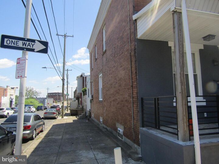 Property Photo: 3551 Ella Street PA 19134