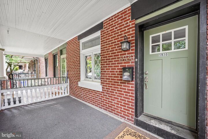 Property Photo:  5930 Pulaski Avenue  PA 19144 