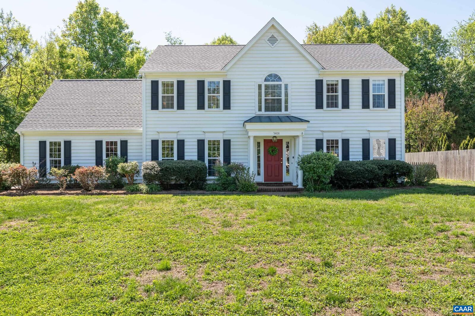 Property Photo:  5408 Cory Ct  VA 22903 
