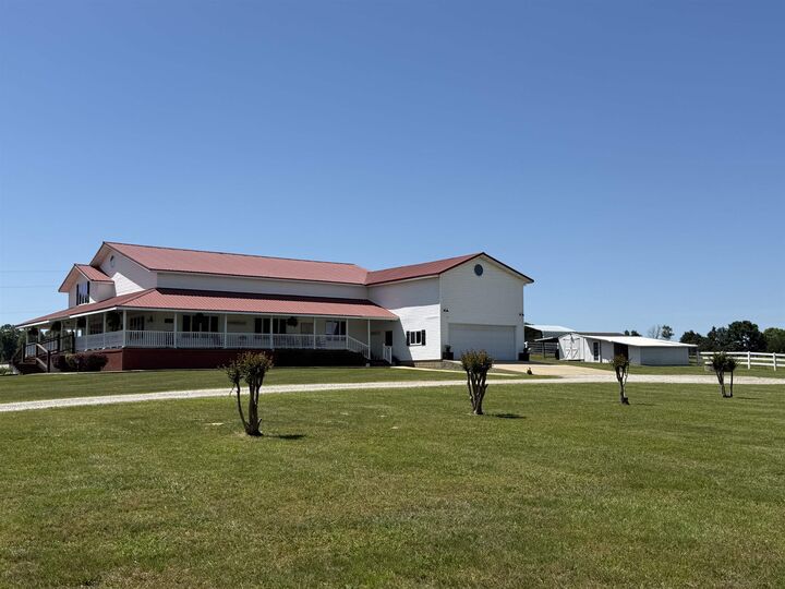 Property Photo:  3333 Hwy 25 Highway  AR 72458 