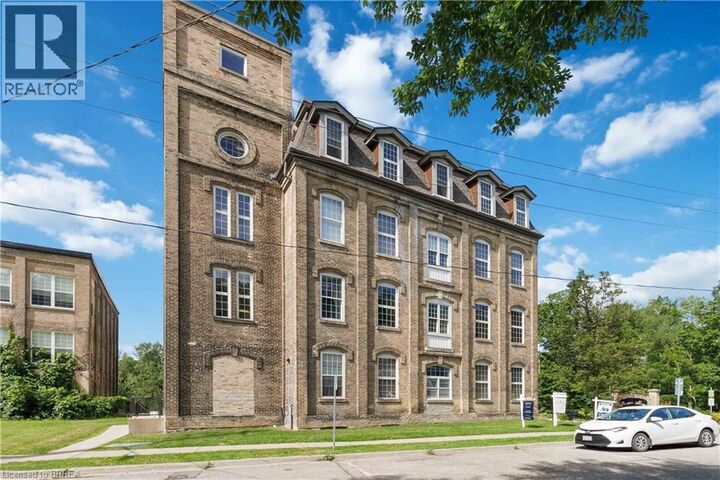 Property Photo:  140 West River Street 504  ON N3L 0B7 