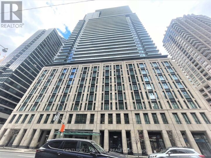Property Photo:  955 Bay Street 603  ON M5S 2A2 
