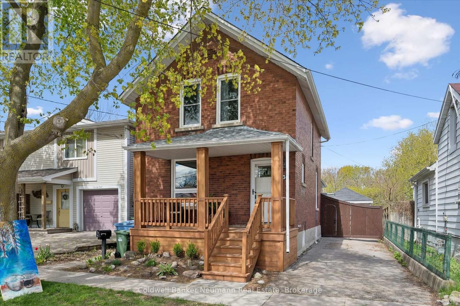 Property Photo:  30 Huron Street  ON N1E 5L4 