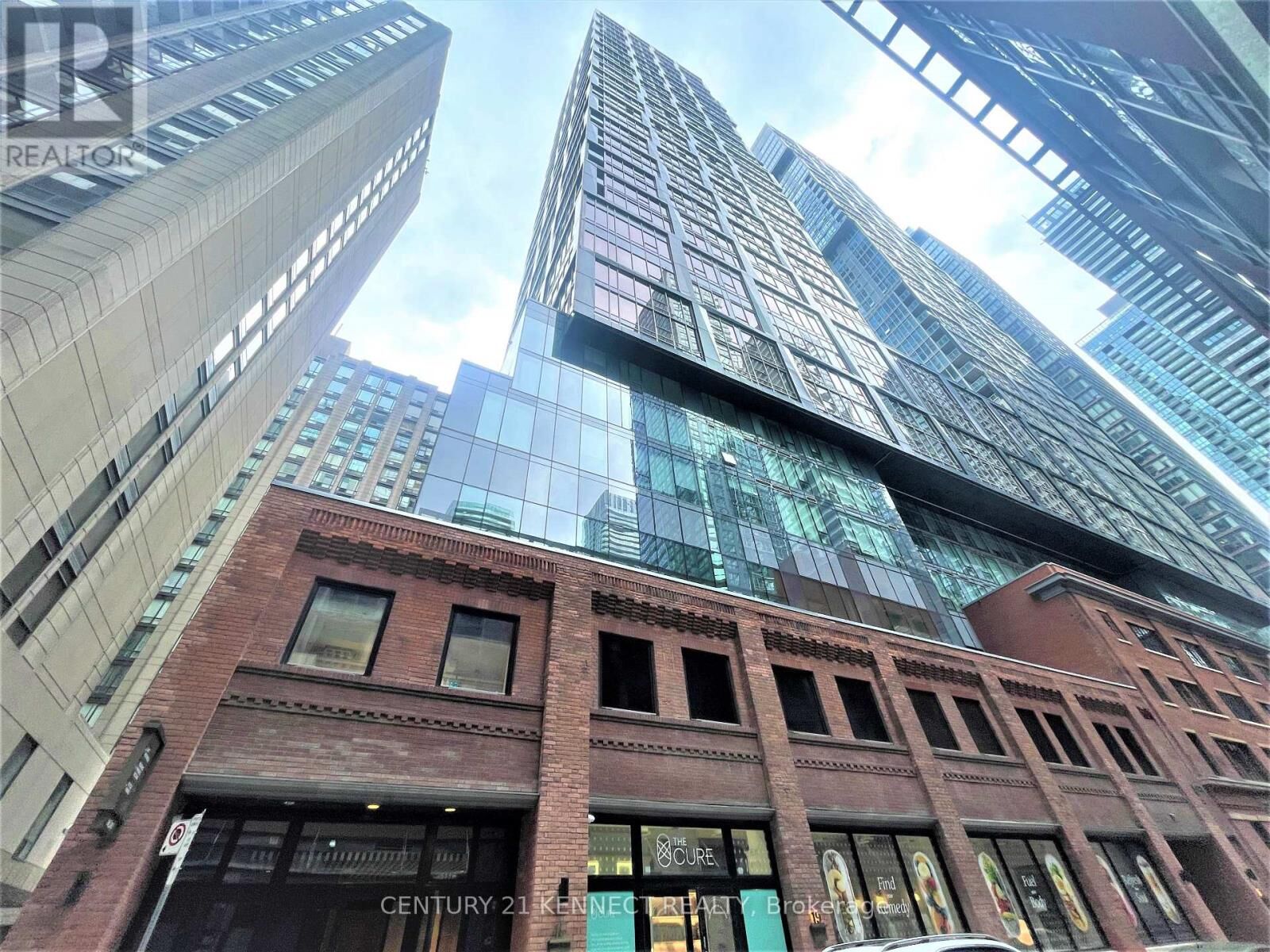 Property Photo:  15 Mercer Street 1603  ON M5V 0T8 