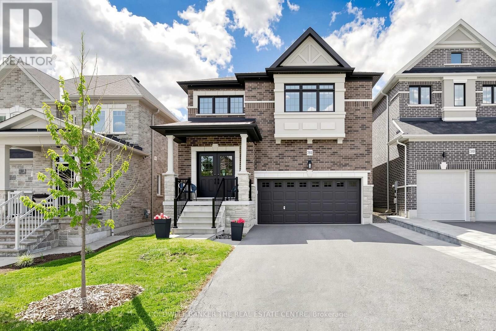 Property Photo: 793 Prest Way ON L3X 0J7