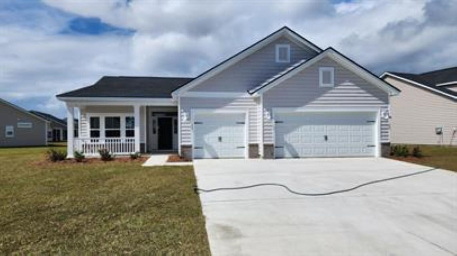 Property Photo:  143 New Paradise Way  SC 29588 
