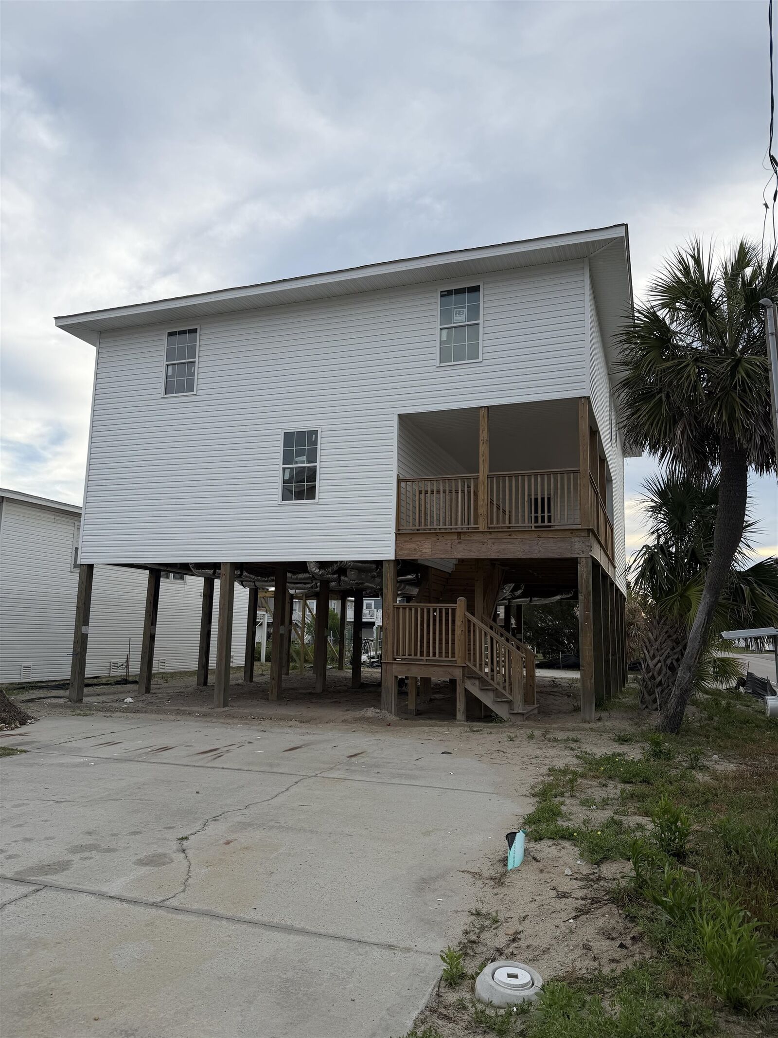 Property Photo:  300 44th Ave. N  SC 29582 