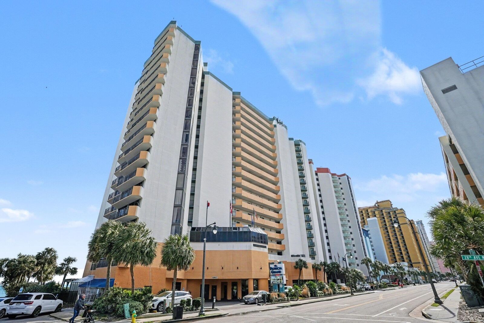 Property Photo:  2710 N Ocean Blvd. 622  SC 29577 