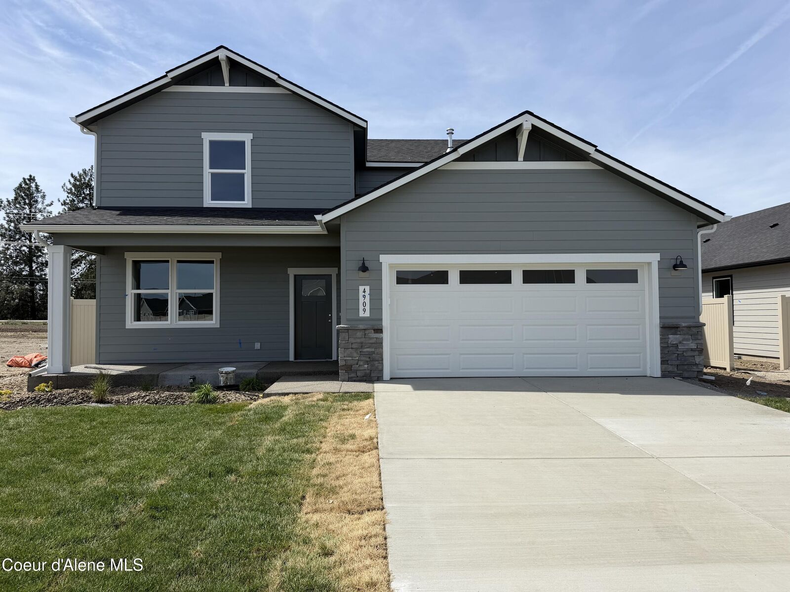 Property Photo: 4909 W Homeward Bound Blvd ID 83854