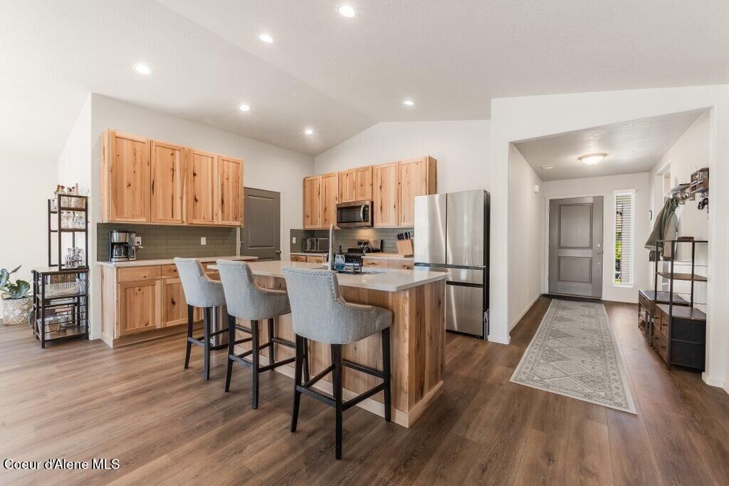 Property Photo:  1874 N Wollaston Dr  ID 83854 