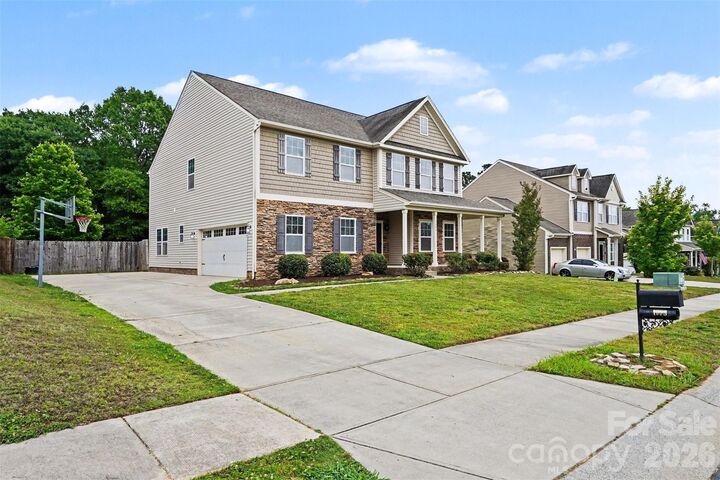 Property Photo:  1773 Stuart Carter Avenue  SC 29730 