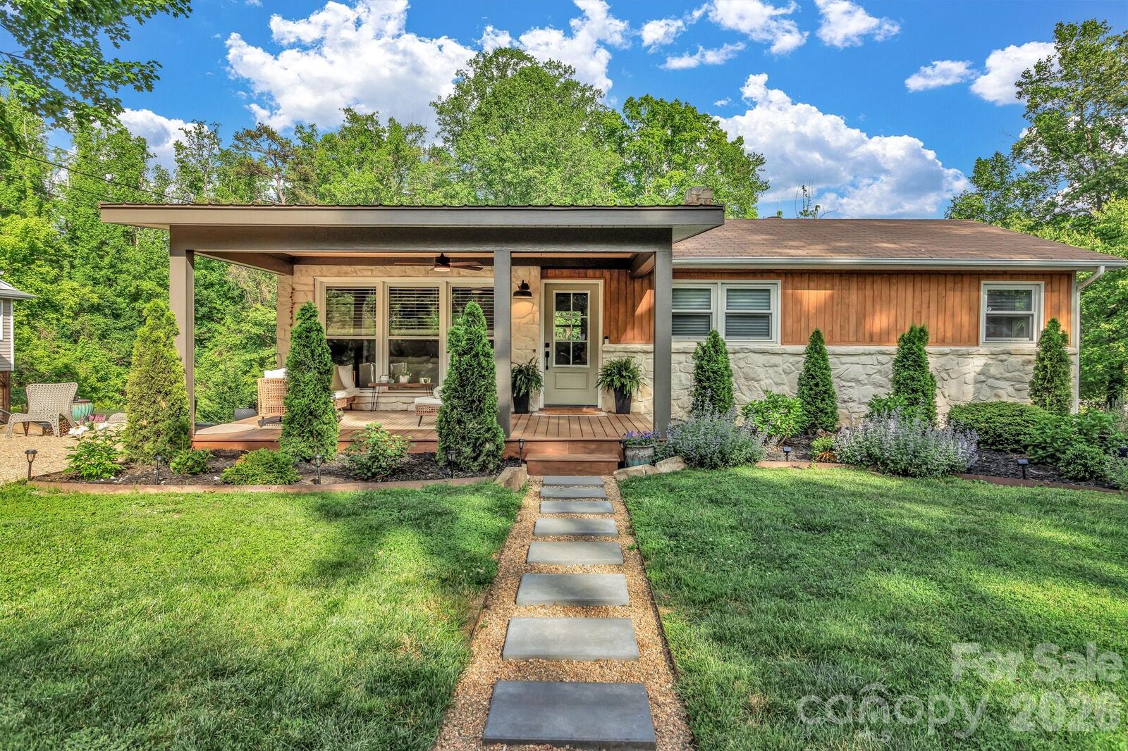 Property Photo:  118 Vance Crescent Extension  NC 28806 