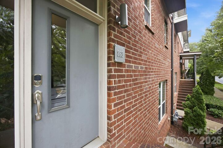 Property Photo:  863 Academy Street  NC 28205 