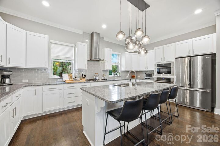 Property Photo:  863 Academy Street  NC 28205 