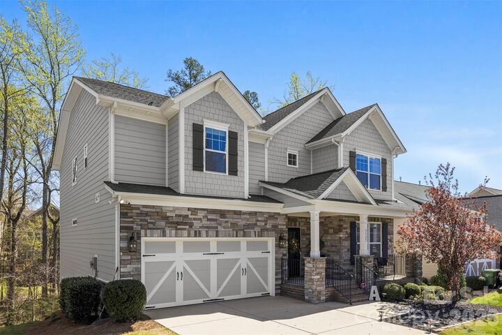 Property Photo:  9527 Spurwig Court  NC 28278 