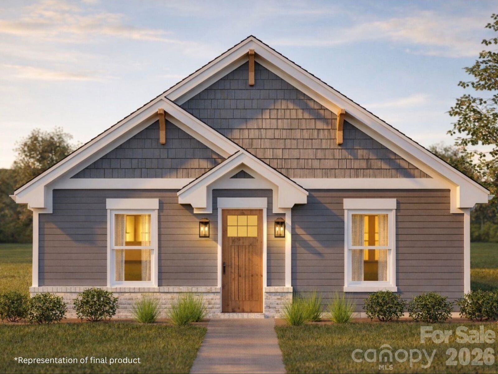 Property Photo:  1026 Walnut Street  NC 28001 