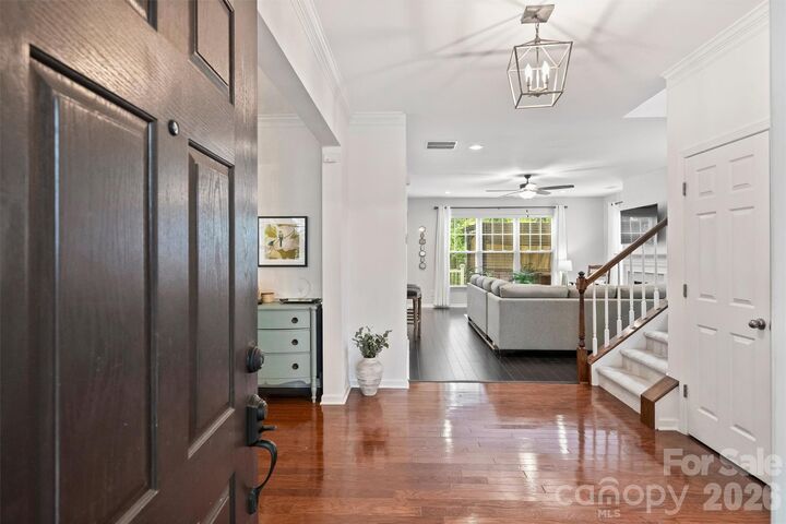 Property Photo:  12753 Cross Dale Drive  NC 28078 