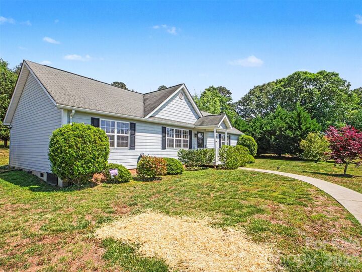 Property Photo:  539 Brawley Road  NC 27013 