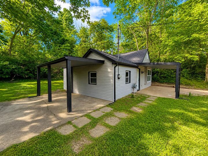Property Photo: 121 E 5th Street OH 45005