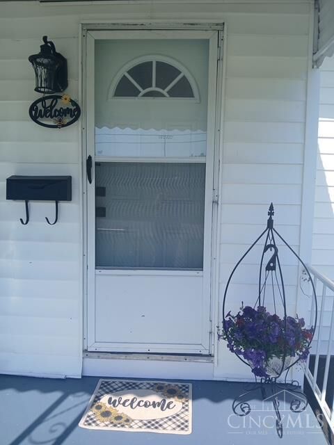 Property Photo: 406 Catherine Street OH 45167