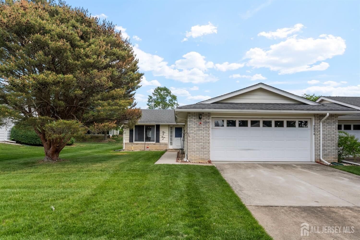 Property Photo:  209-A Vernon Road  NJ 08831 