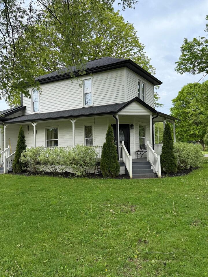 Property Photo:  1694 Old Delaware Road  OH 43050 