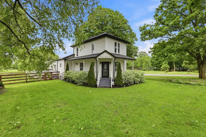 Property Photo:  1694 Old Delaware Road  OH 43050 