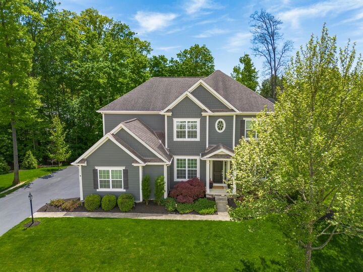 Property Photo: 4980 Augusta Drive OH 43082