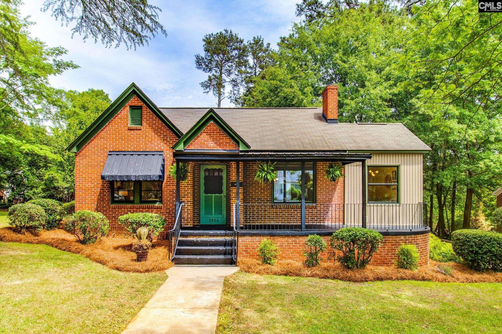 Property Photo:  3436 Margrave  SC 29203 