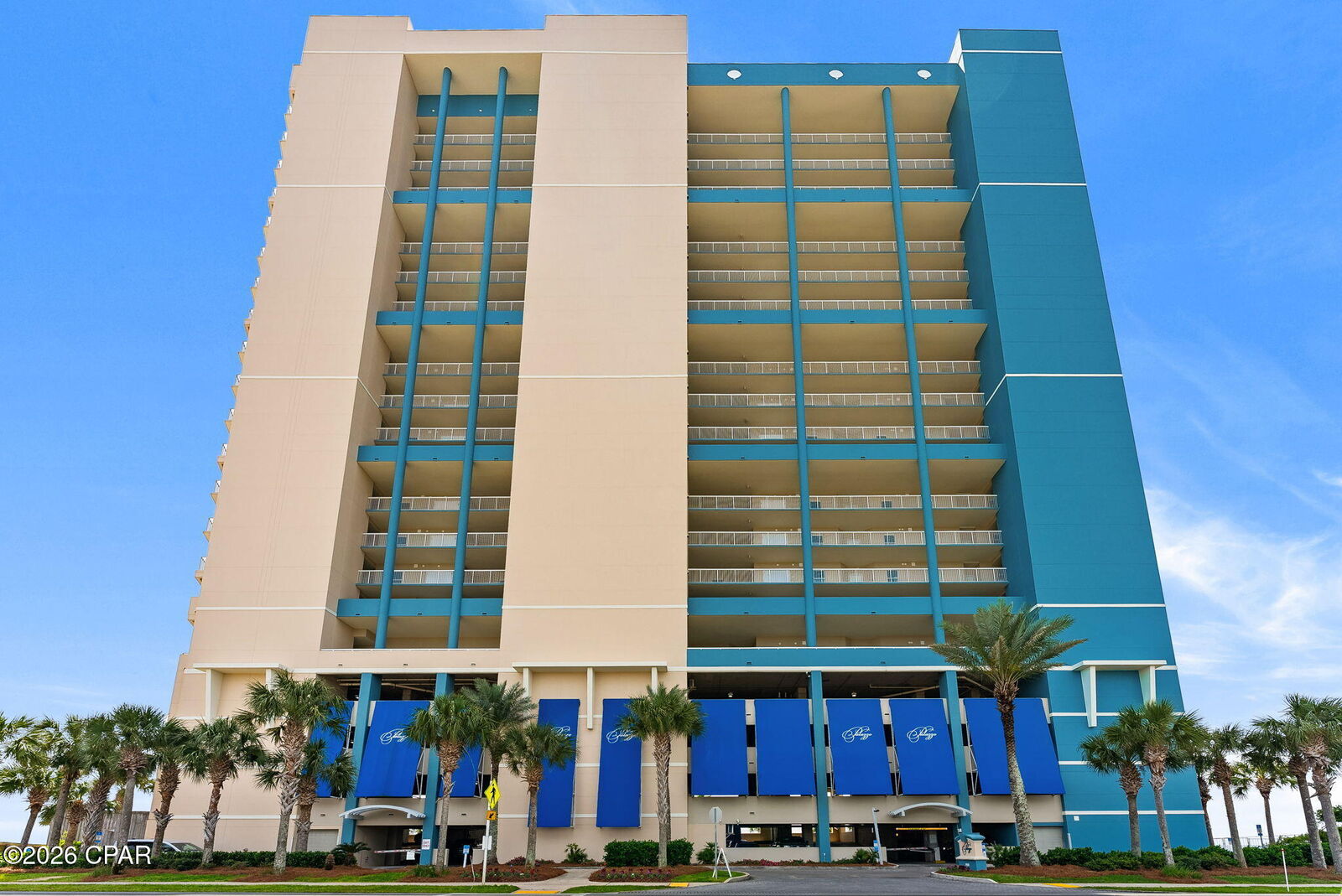 Property Photo:  17281 Front Beach Road 306  FL 32413 
