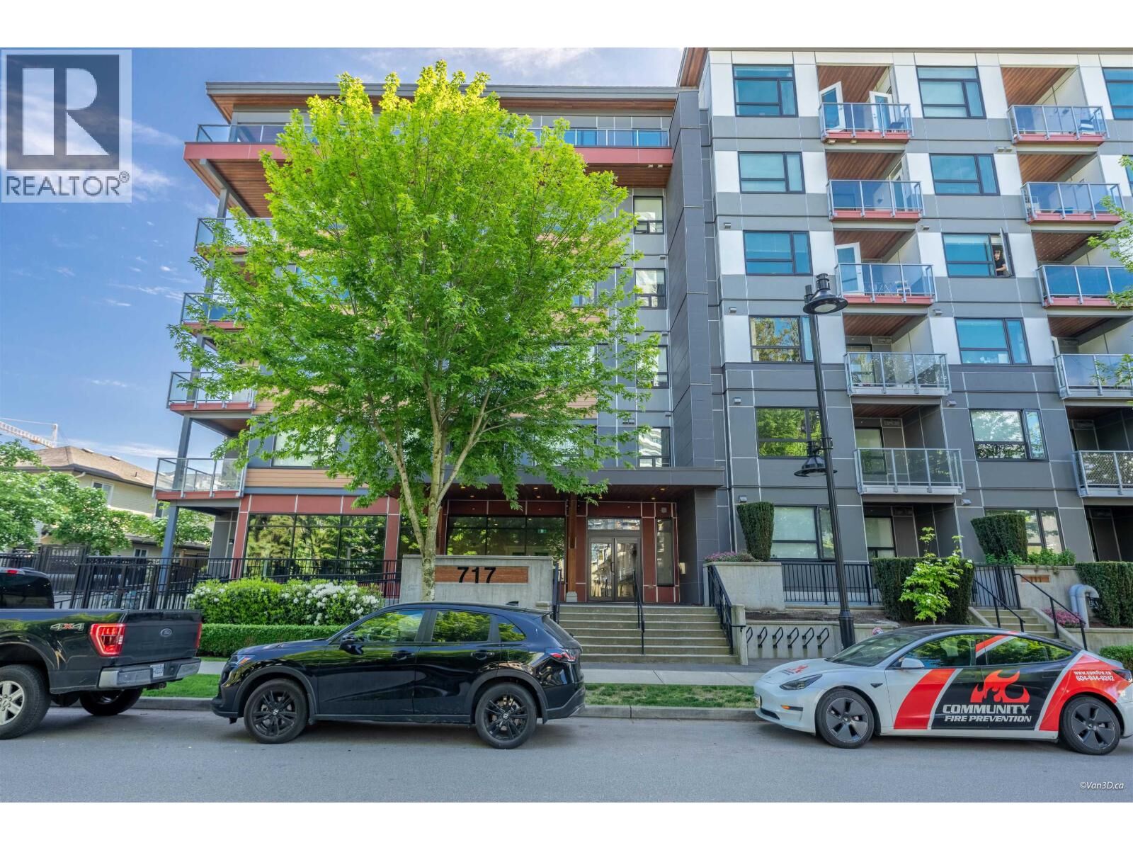 Property Photo:  717 Breslay Street 208  BC V3J 0J3 