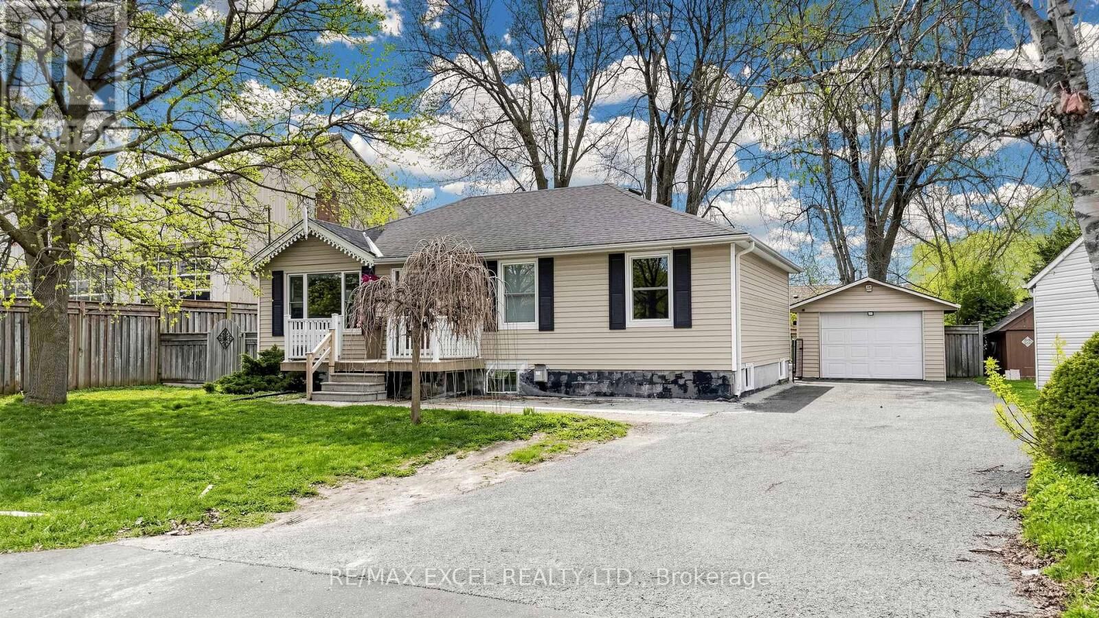 Property Photo:  2 Hughes Street  ON L4E 2V9 