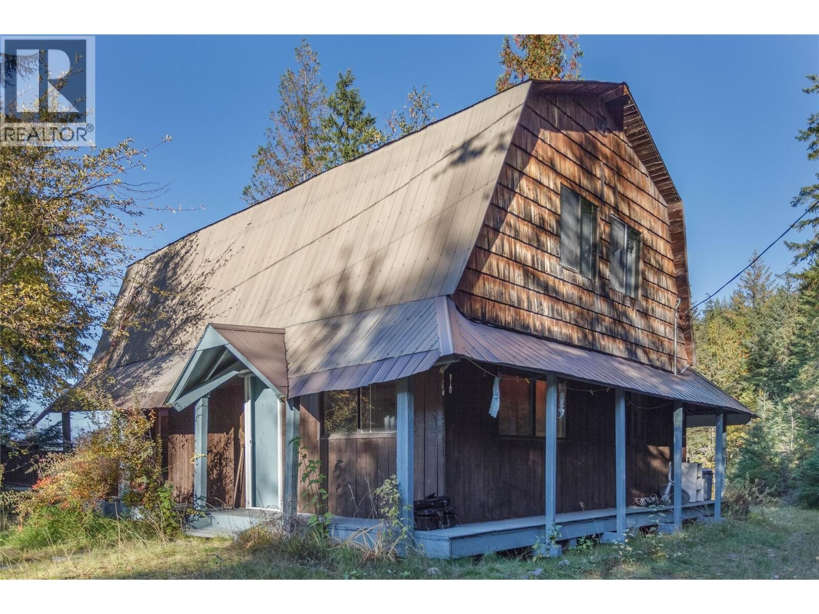 Property Photo:  3217 Lumby Mabel Lake Road  BC V0E 2G6 