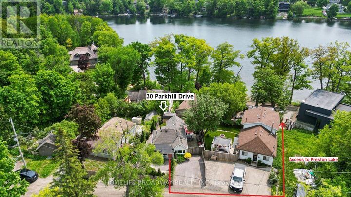 Property Photo:  30 Parkhill Drive  ON L4A 2G1 