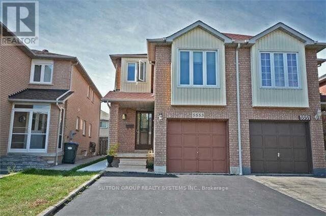 Property Photo:  5553 Richmeadow Mews Upper  ON L4Z 3T4 