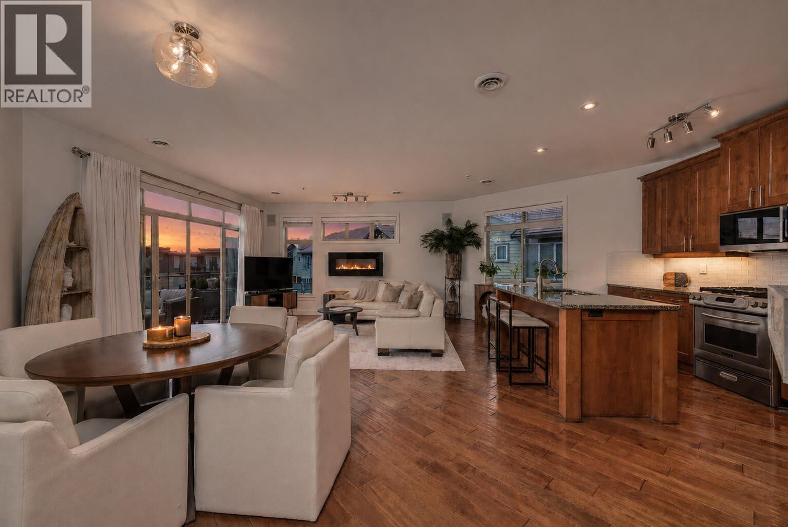 Property Photo:  4026 Pritchard Drive North 6404  BC V4T 3E4 