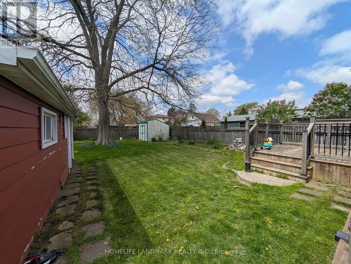 Property Photo:  4751 Baldwin Avenue  ON L2H 1P1 