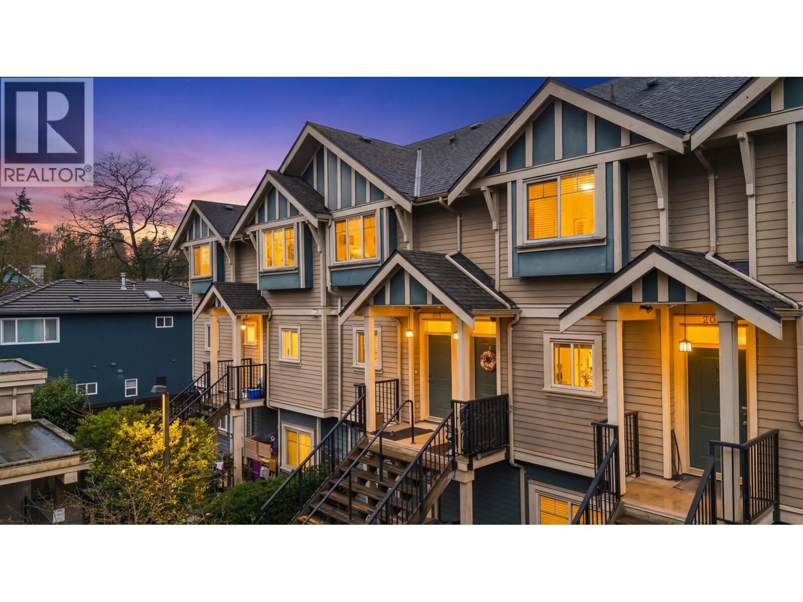 Property Photo:  7168 Stride Avenue 204  BC V3N 1T7 
