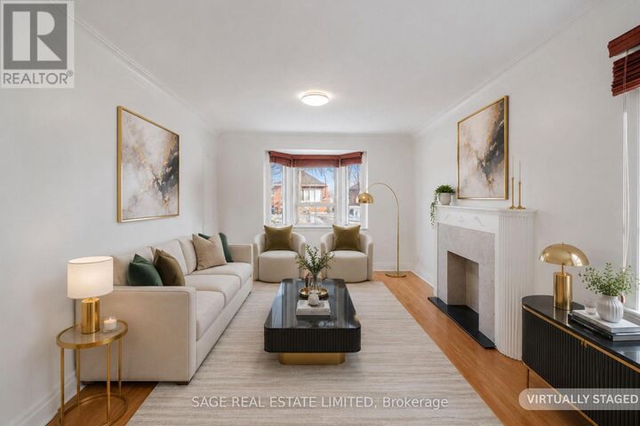Property Photo:  521 Glen Park Avenue  ON M6B 2G2 