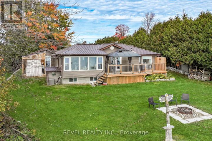 Property Photo:  85 Marsh Creek Road  ON K0M 2C0 